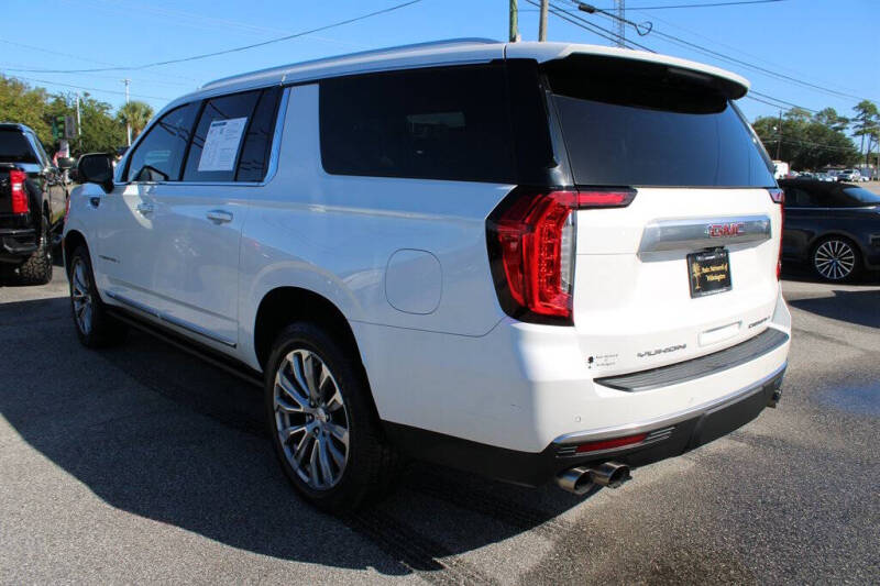 2021 GMC Yukon XL Denali