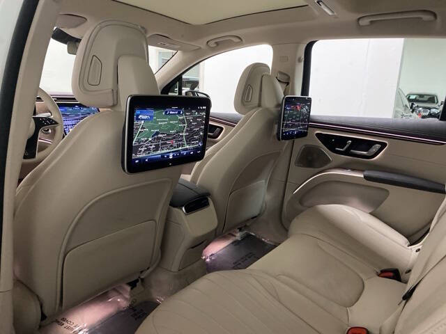 2023 Mercedes-Benz EQS EQS 450+