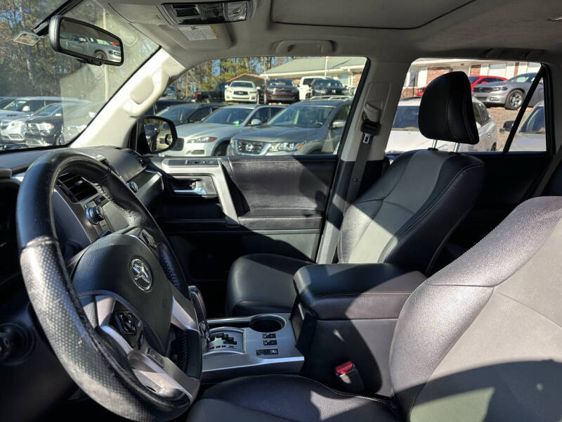 2016 Toyota 4Runner SR5 Premium