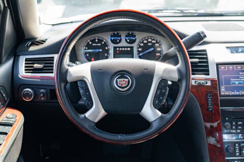 2013 Cadillac Escalade Premium
