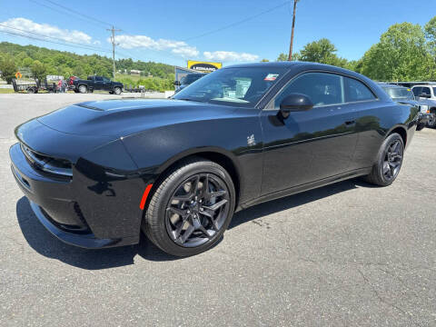 2026 Dodge Charger Scat Pack
