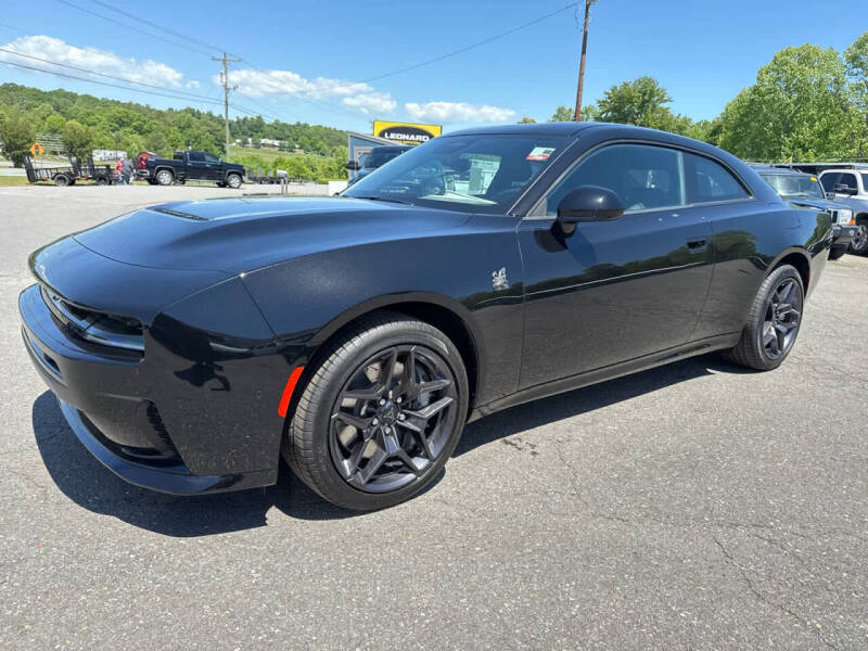 2026 Dodge Charger Scat Pack