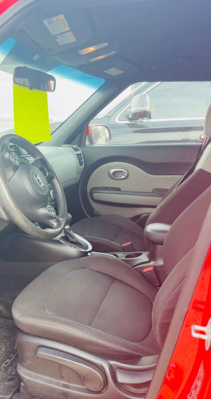 2019 Kia Soul