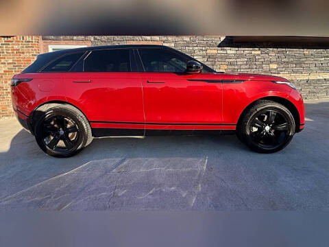 2018 Land Rover Range Rover Velar P250 S