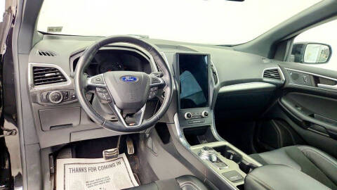 2023 Ford Edge ST