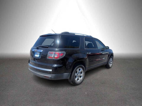 2014 GMC Acadia SLE-1