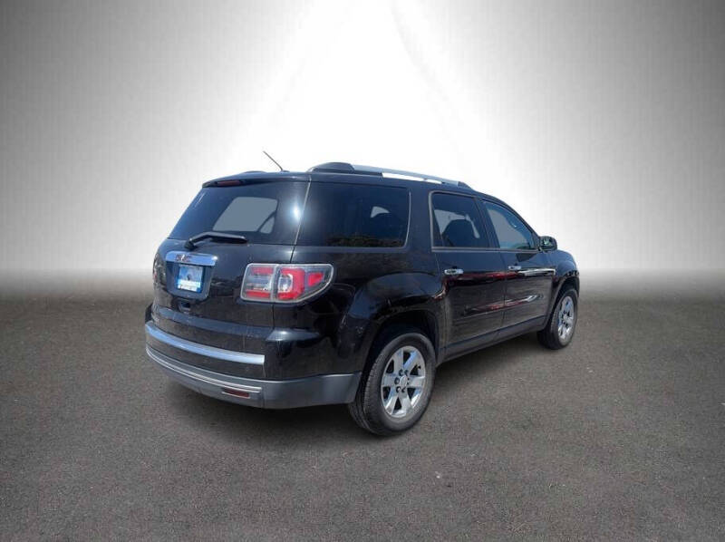 2014 GMC Acadia SLE-1