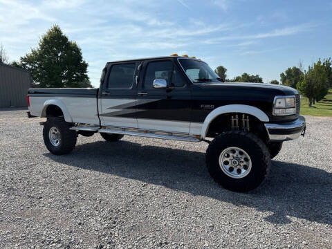 1993 Ford F-350