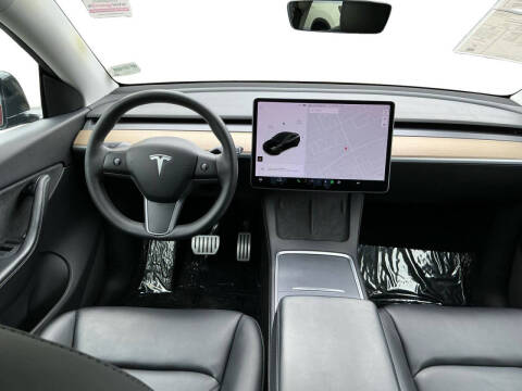 2021 Tesla Model Y Performance