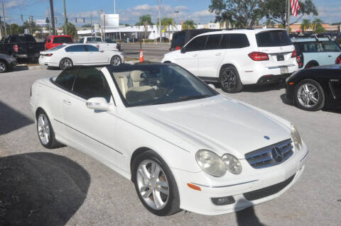 2008 Mercedes-Benz CLK CLK 350