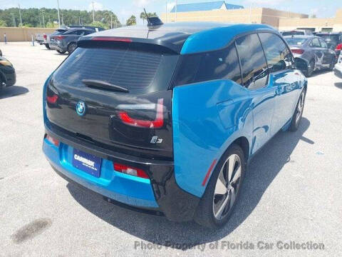 2017 BMW i3 94 Ah