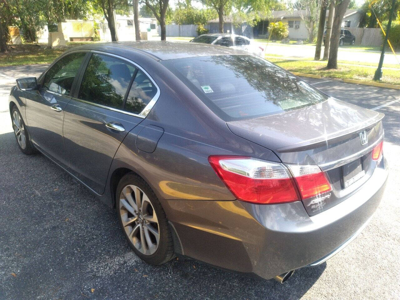 2013 Honda Accord  - $12,999