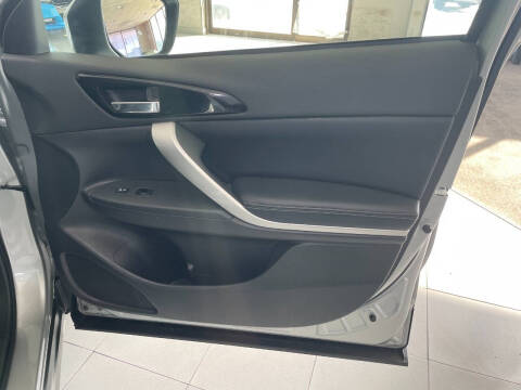 2025 Mitsubishi Eclipse Cross SE