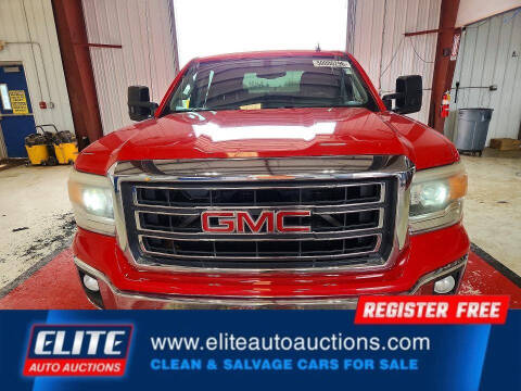 2014 GMC Sierra 1500