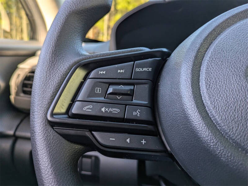 2026 Subaru Crosstrek