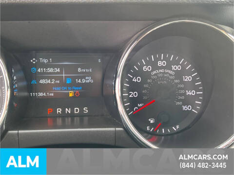 2015 Ford Mustang EcoBoost Premium