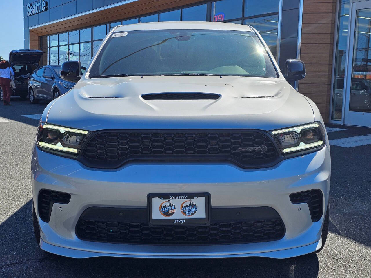 2024 Dodge Durango for sale at Autos by Talon in Seattle, WA