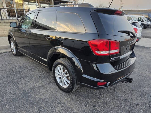 2015 Dodge Journey SXT