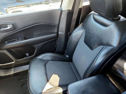 2019 Jeep Compass Altitude