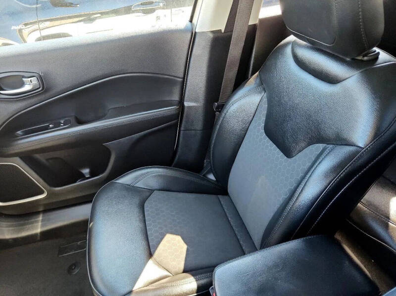 2019 Jeep Compass Altitude