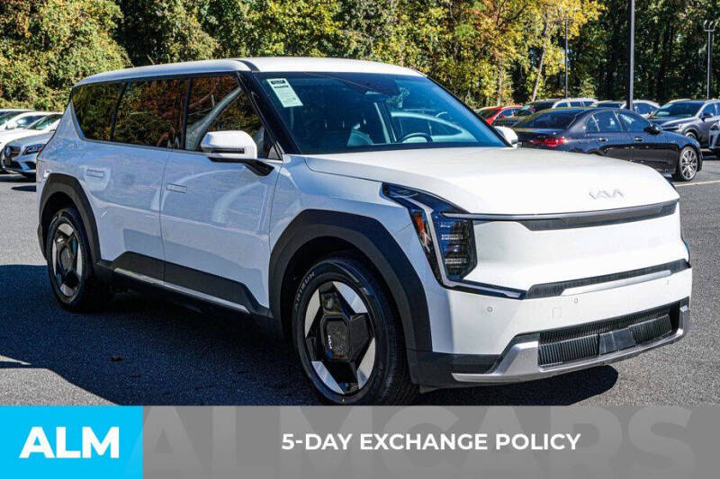 2024 Kia EV9 Light Long Range