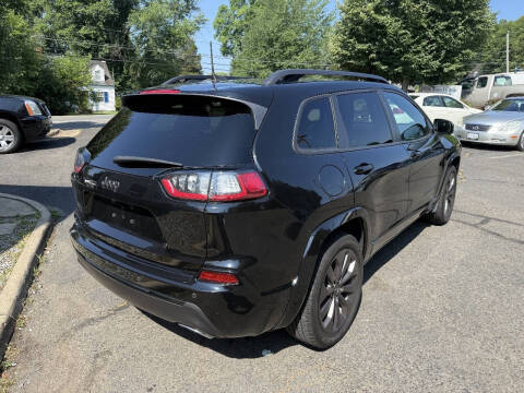 2019 Jeep Cherokee High Altitude