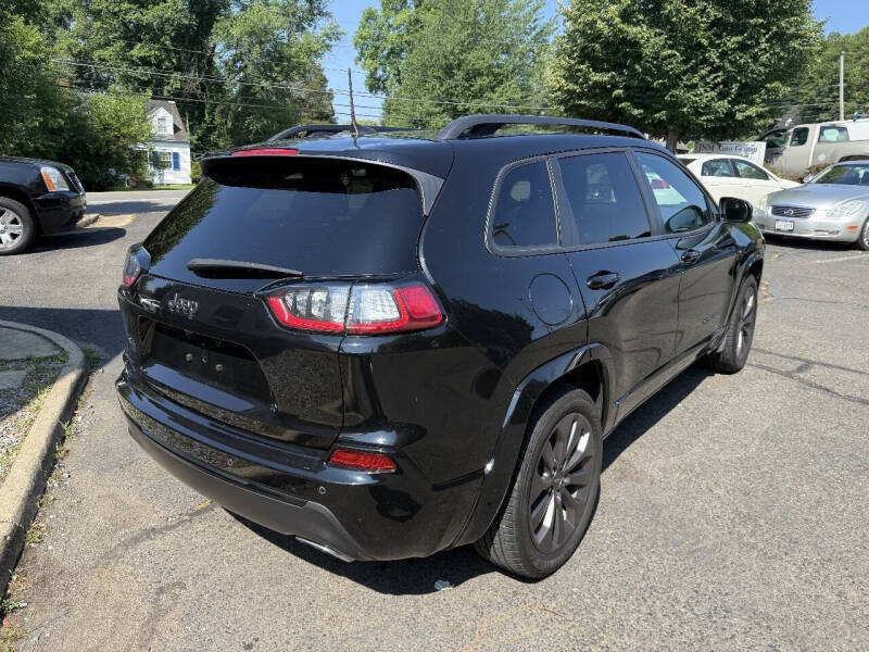 2019 Jeep Cherokee High Altitude