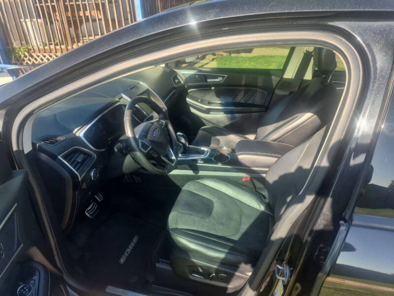 2015 Ford Edge Sport