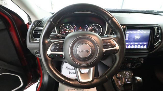 2018 Jeep Compass Limited