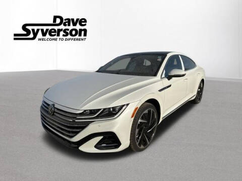 2023 Volkswagen Arteon for sale at Dave Syverson Auto Center in Albert Lea MN