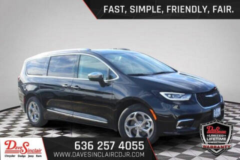 2021 Chrysler Pacifica Hybrid