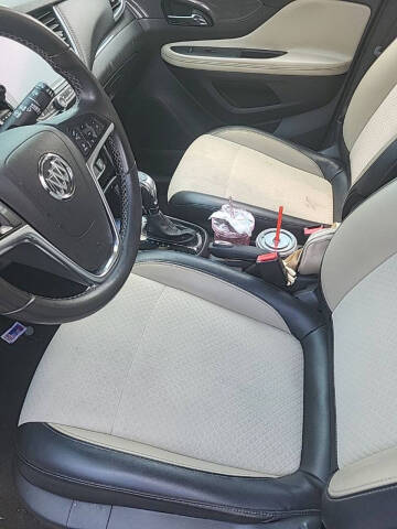 2018 Buick Encore Preferred