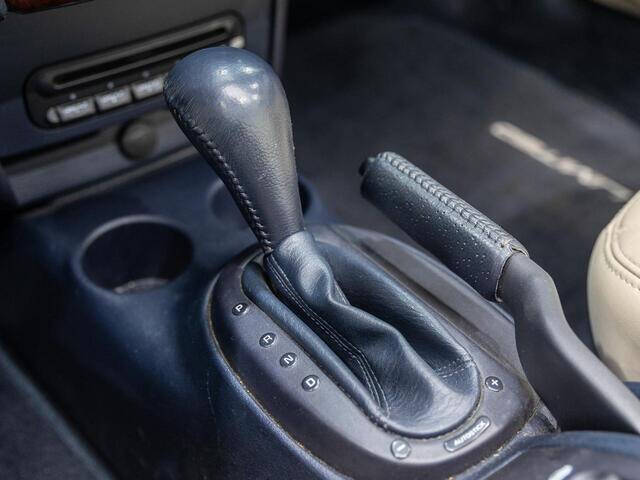 2001 Chrysler Sebring Limited