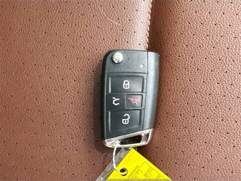 2017 Volkswagen Golf Alltrack