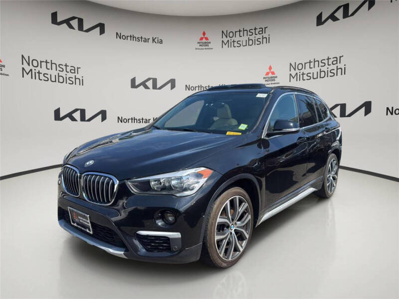 2017 BMW X1 sDrive28i