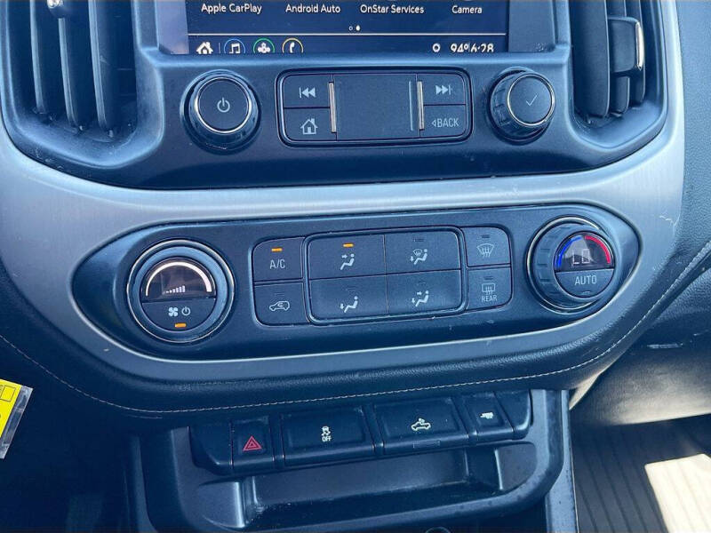 2022 GMC Canyon