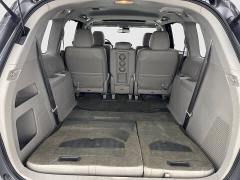 2017 Honda Odyssey EX-L