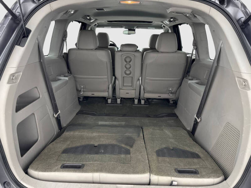 2017 Honda Odyssey EX-L