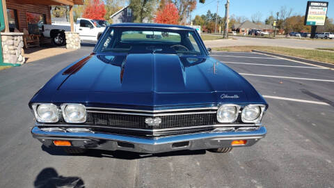 1968 Chevrolet Chevelle
