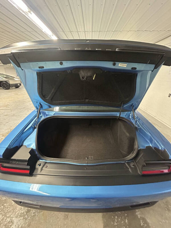 2016 Dodge Challenger R/T Plus