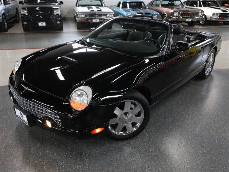 2002 Ford Thunderbird Deluxe