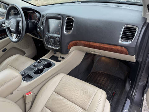 2015 Dodge Durango Citadel