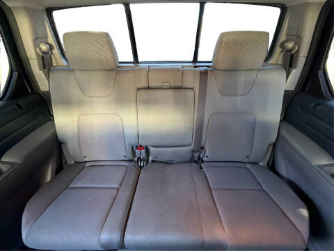 2013 Honda Ridgeline RTS