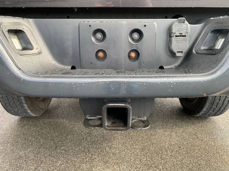 2015 RAM 2500 Tradesman