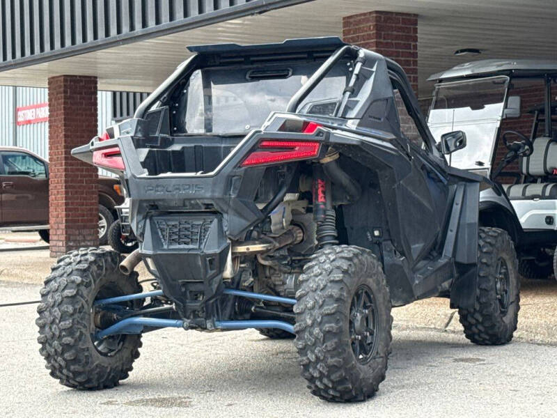 2021 Polaris RZR