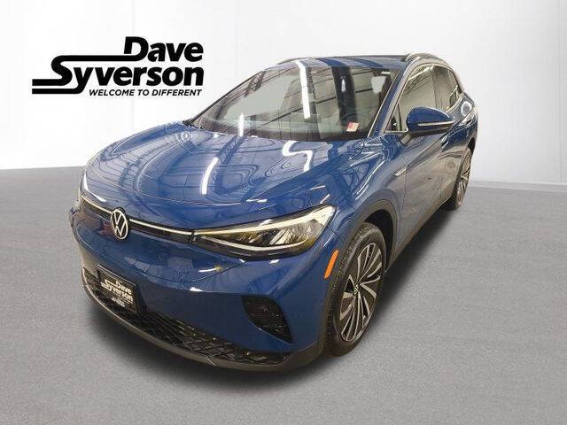 2025 Volkswagen ID.4 Pro