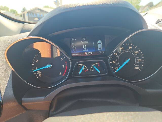 2019 Ford Escape Titanium