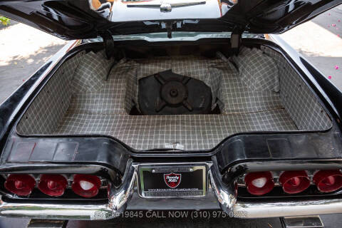 1960 Ford Thunderbird
