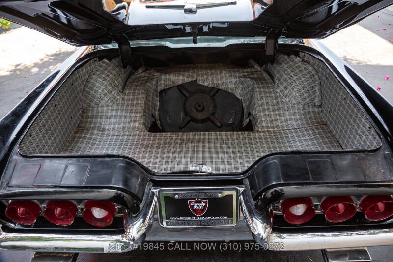 1960 Ford Thunderbird