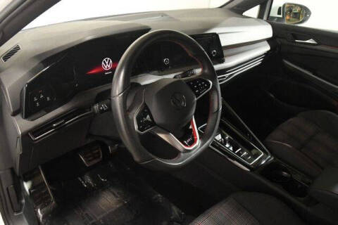 2024 Volkswagen Golf GTI S